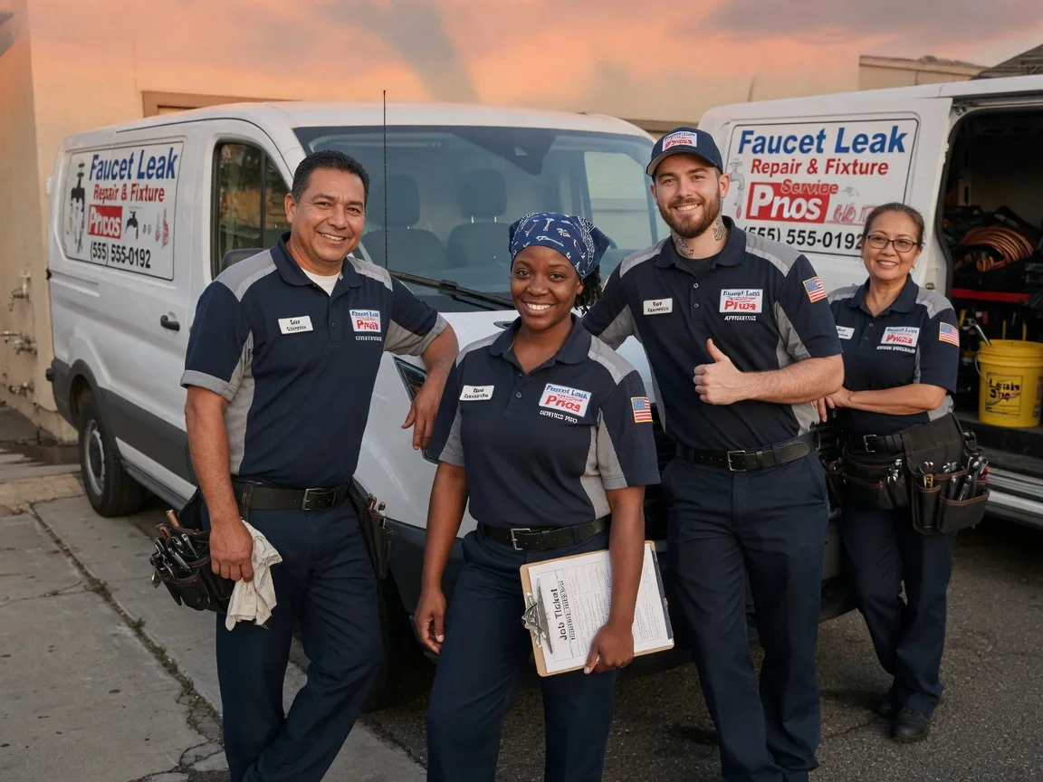 Faucet Repair company in Louisburg, KS