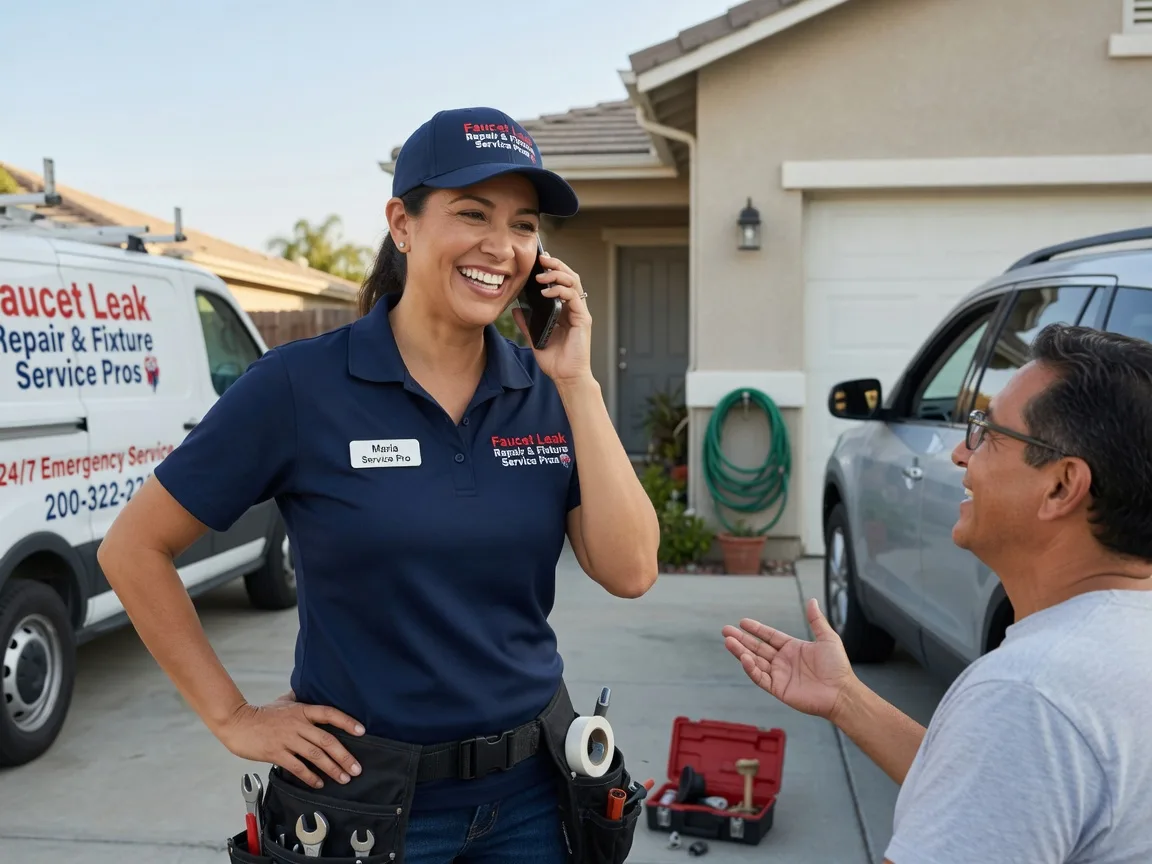 Faucet Repair Louisburg, KS FAQs