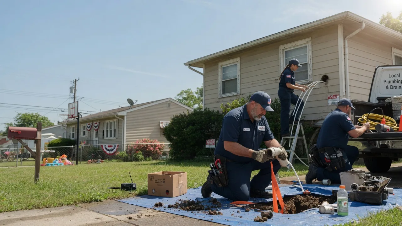 Faucet Repair in Louisburg, KS near me
