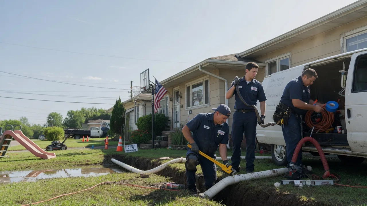 Toilet Installation in Louisburg, KS near me